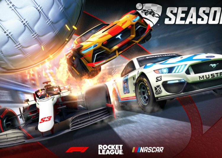 Rocket league season 3 siap rilis awal april, bertema f1 dan nascar 1 Rocket league dilaporkan akan gunakan unreal engine 5 | psyonix