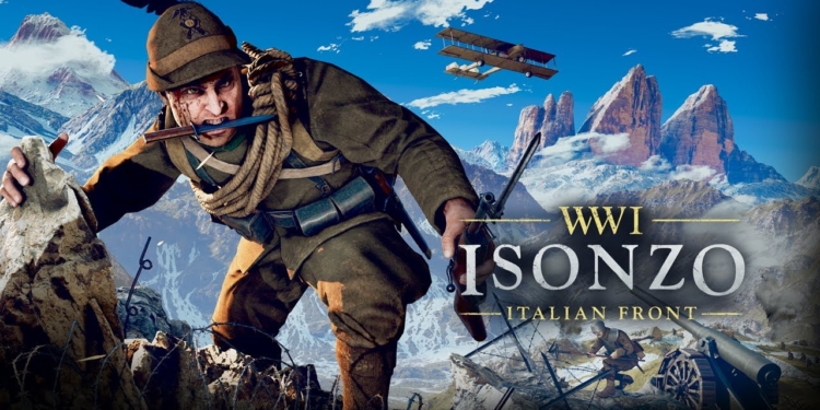 Isonzo, game fps wwi dengan perspektif italia unjuk trailer perdana | m2h