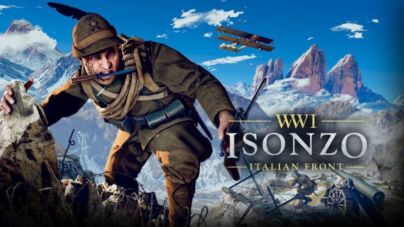 ISONZO, Game FPS WWI Dengan Perspektif Italia Unjuk Trailer Perdana | M2H