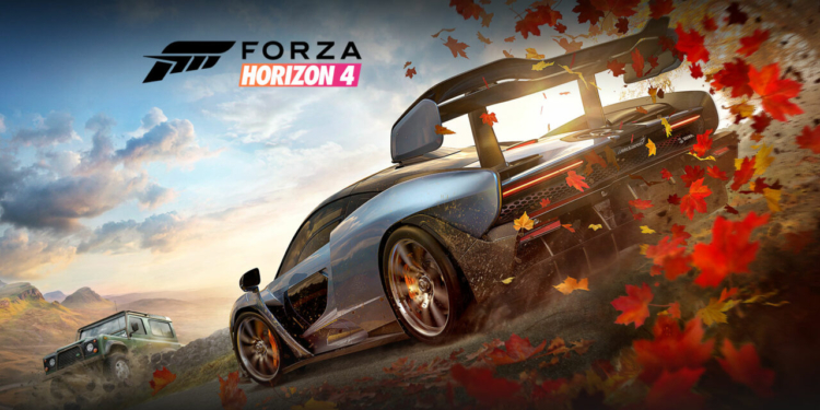 Belum resmi rilis, forza horizon 5 sudah tembus 800 ribu player | xbox