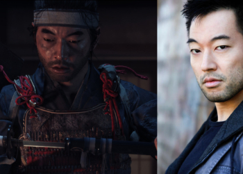 Aktor jin sakai ingin berperan dalam film ghost of tsushima! Gamedaim