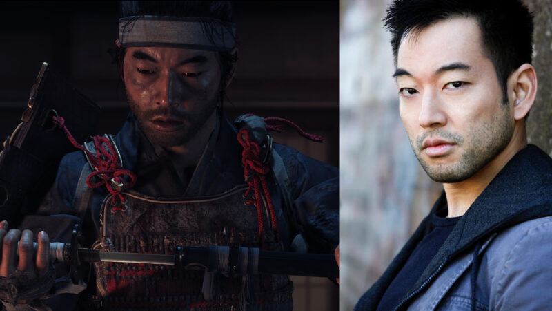 Aktor Jin Sakai Ingin Berperan Dalam Film Ghost Of Tsushima! Gamedaim