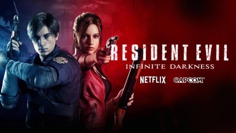 Alur Cerita Sampai Voice Actor Netflix Bagikan Informasi Terbaru Dari Resident Evil Infinite Darkness