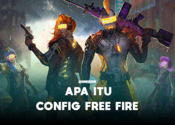 Apa itu config free fire (ff) gamedaim