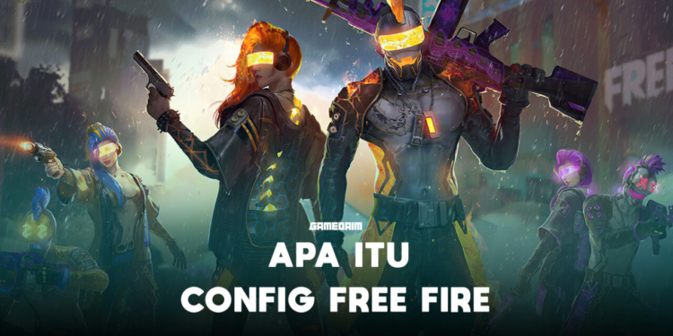 Apa itu config free fire (ff) gamedaim