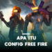 Apa itu config free fire (ff) gamedaim