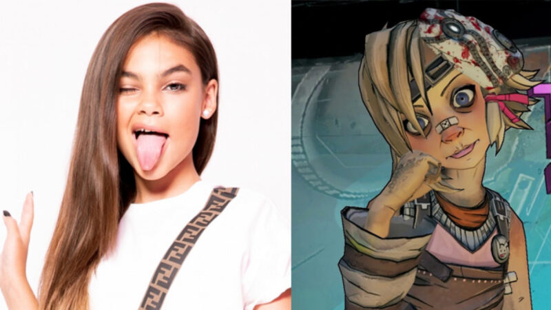 Ariana Greenblatt Resmi Dapatkan Peran Tiny Tina di Live Action Borderlands | PlayStation LifeStyle