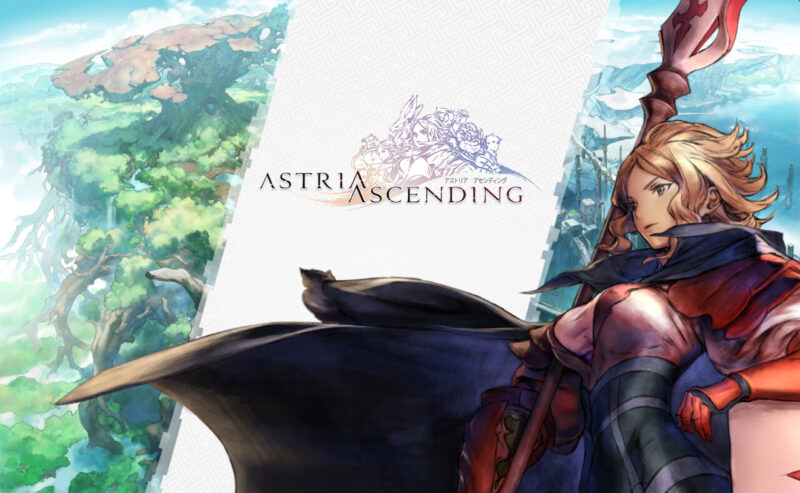 Astria Ascending Unjuk Trailer Perdana, Dari Dev Legendaris Final Fantasy | Artisan Studio