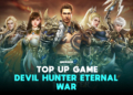 Begini cara top up devil hunter eternal war dengan mudah gamedaim