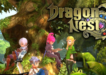 Begini cara top up dragon nest sea dengan mudah gamedaim