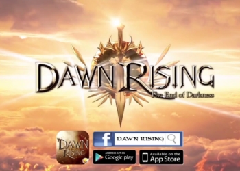 Begini cara top up game dawn rising dengan mudah!