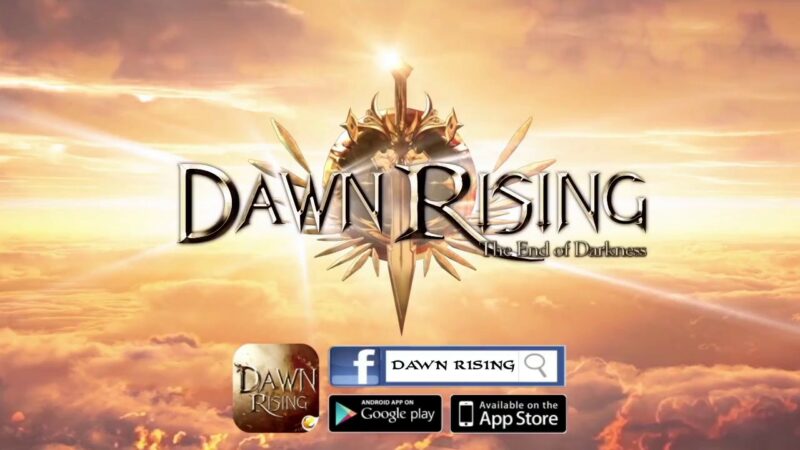 Begini Cara Top Up Game Dawn Rising Dengan Mudah!