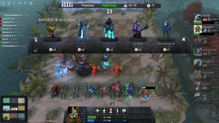 Begini Cara Top Up Game Dota Auto Chess Dengan Mudah!