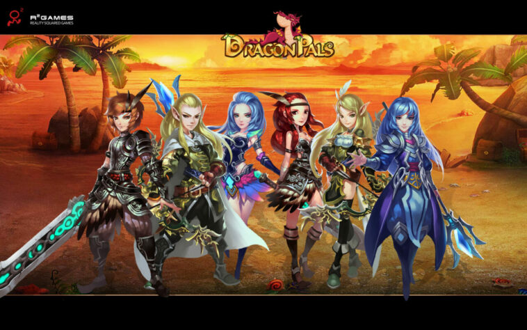 Begini Cara Top Up Game Dragon Pals Dengan Mudah!