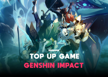 Begini cara top up game genshin impact dengan mudah gamedaim