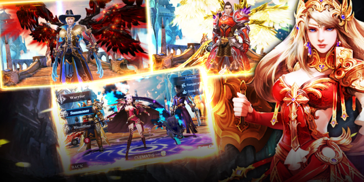 Begini cara top up game goddes primal chaos dengan mudah!