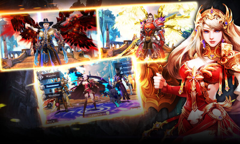 Begini Cara Top Up Game Goddes Primal Chaos Dengan Mudah!