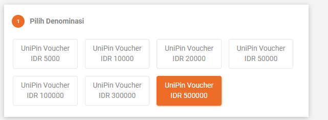 Begini cara top up game samkok z dengan mudah! Nominal