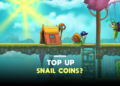 Begini cara top up snail coins dengan mudah gamedaim