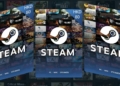 Begini cara top up steam wallet dengan mudah! Gamedaim