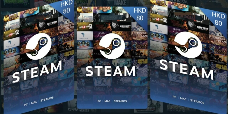 Begini cara top up steam wallet dengan mudah! Gamedaim