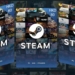 Begini cara top up steam wallet dengan mudah! Gamedaim