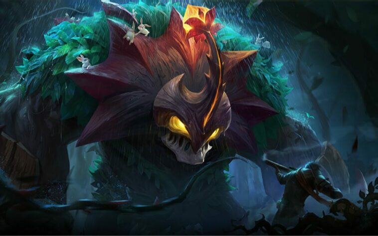 Belerick buff