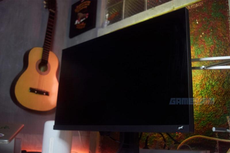 Benq mobiuz ex2710 monitor gamedaim review