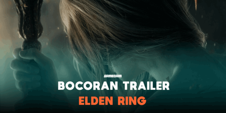 Bocoran trailer dari elden ring! Gamedam