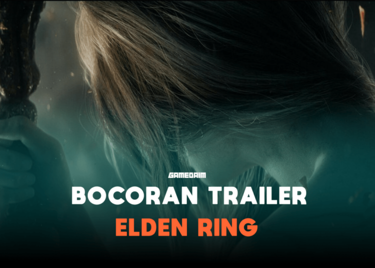 Bocoran trailer dari elden ring! Gamedam