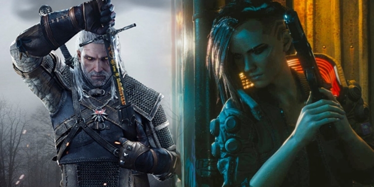 Cd projekt akan kembangkan dua game baru secara bersamaan tahun 2022! Gamedaim