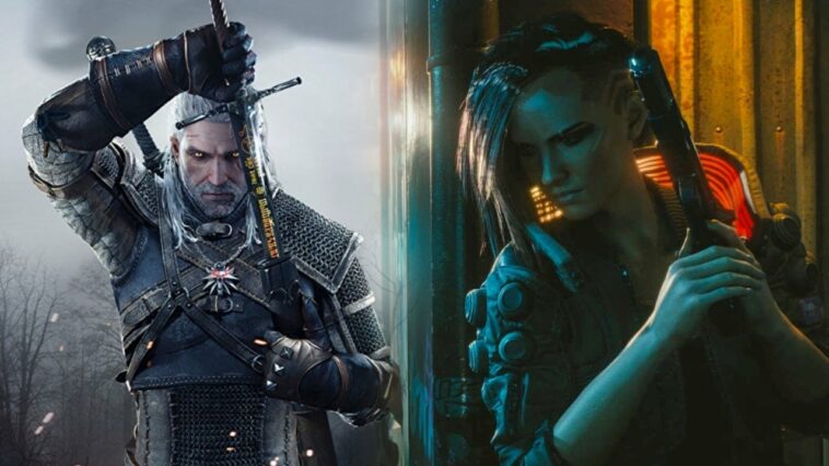 Cd Projekt Akan Kembangkan Dua Game Baru Secara Bersamaan Tahun 2022! Gamedaim