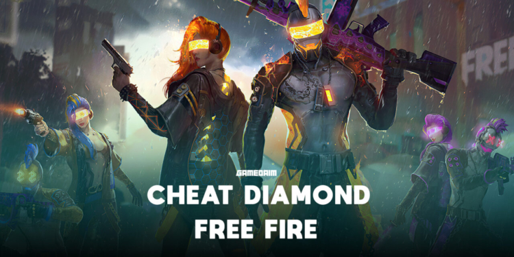 Cheat diamond free fire (ff) gratis terbaru 2021 gamedaim