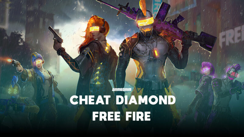 Cheat Diamond Free Fire (ff) Gratis Terbaru 2021 Gamedaim