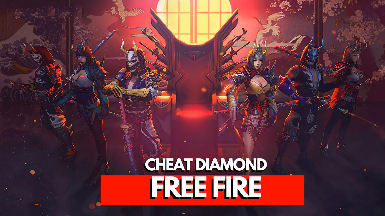 Cheat Diamond Free Fire (FF) Gratis Terbaru 2026