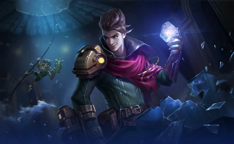 Panduan claude mobile legends (ml)