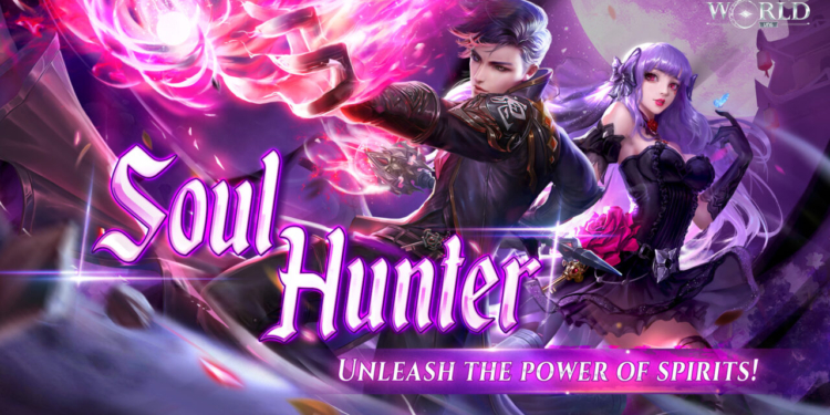 Cover soul hunter