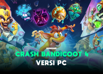 Crash bandicoot 4 it's about time tuju pc akhir bulan ini gamedaim