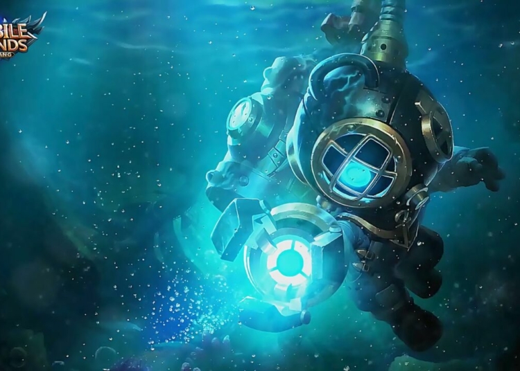 Build cyclops tersakit top global 1 Cyclops deep sea rescuer