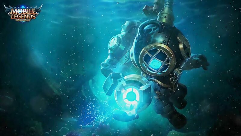 Cyclops deep sea rescuer