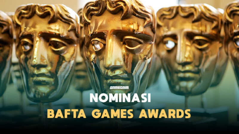 Daftar Nominasi Bafta Games Awards 2021 Diumumkan! Gamedaim