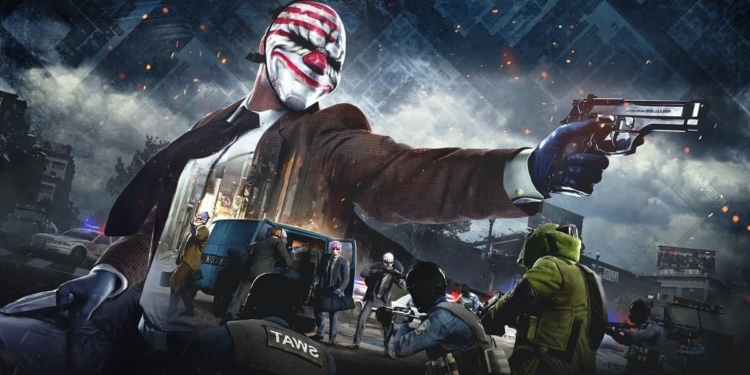 Dapat publisher, payday 3 rilis tahun 2023 gamedaim