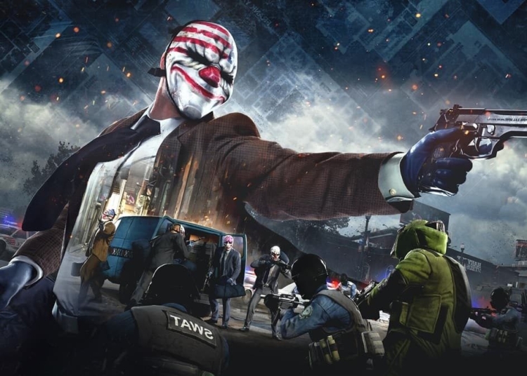 Dapat publisher, payday 3 rilis tahun 2023 gamedaim