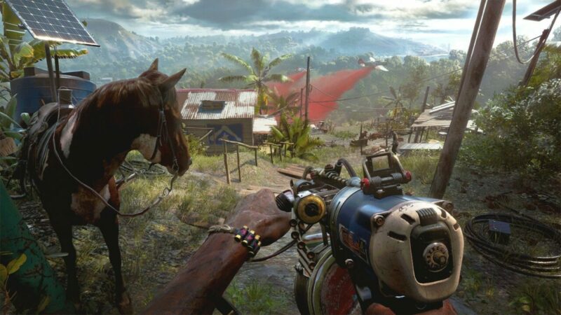 Developer Far Cry 6 Keluar Dari Ubisoft 