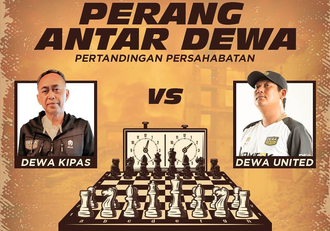 Dewa kipas