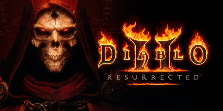 Diablo 2: resurrected technical alpha akan hadir minggu ini | blizzard