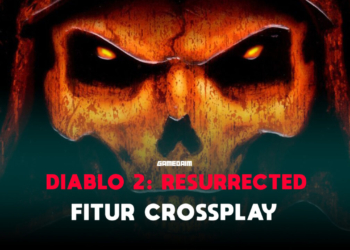 Diablo 2 resurrected tidak mendukung crossplay! Gamedaim