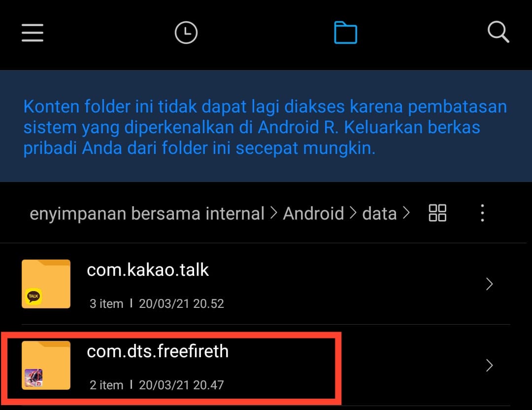 Download config free fire (ff) terbaru 2021 file