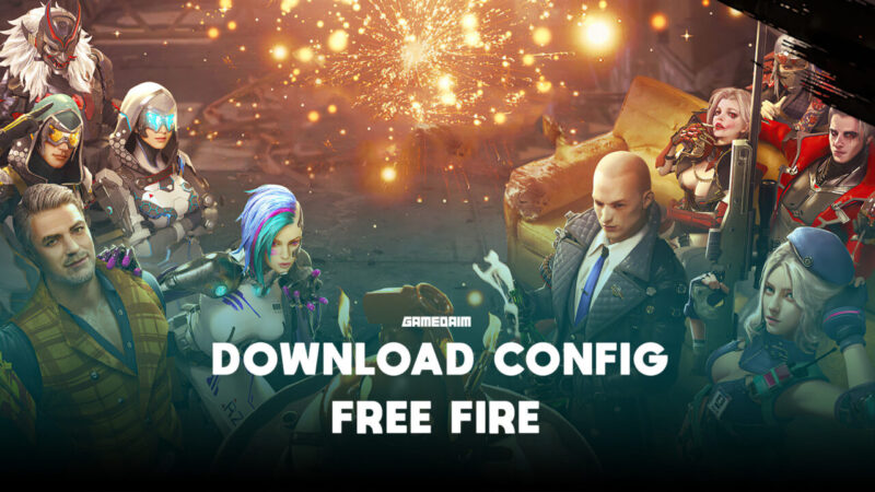 Download Config Free Fire (ff) Terbaru 2021 Gamedaim