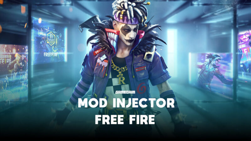 Download Mod Injector Free Fire (ff) Terbaru 2021 Gamedaim